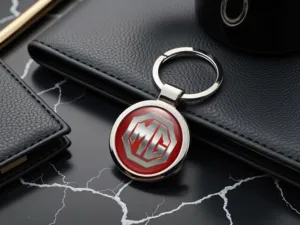 MG Best Keychain Premium Quality Sturdy Build